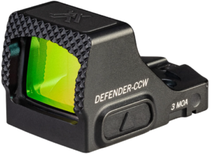 Vortex Defender-CCW 3 MOA Dot