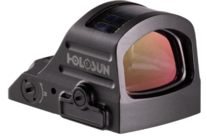 Holosun HS507C X2 2 MOA Dot & 32 MOA Circle Red Dot Sight