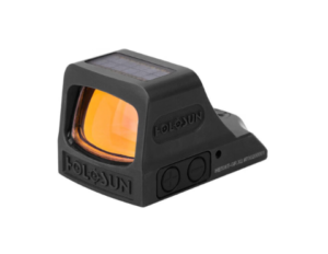 Holosun HE508T-GR X2 2 MOA Dot & 32 MOA Circle Red Dot Sight