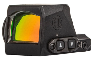 SIG SAUER Romeo-X Compact Pistol-Mounted Reflex Sight