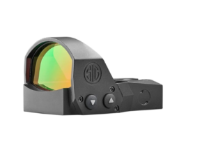 SIG Sauer ROMEO1PRO 3 MOA Red Dot Sight
