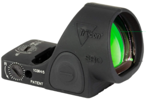 Trijicon SRO 2.5 MOA Adjustable LED Red Dot Sight