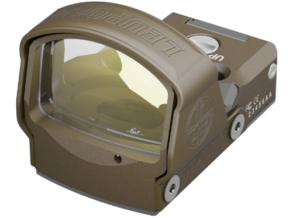 Leupold DeltaPoint Pro 2.5 MOA Red Dot Sight