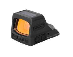 HOLOSUN HE508T-RD X2 2 MOA Dot & 32 MOA Circle Red Dot Sight