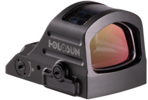HOLOSUN HS507C X2 2 MOA Dot & 32 MOA Circle Red Dot Sight