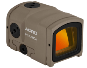 Aimpoint ACRO P-2 3.5 MOA Red Dot Reflex Sight