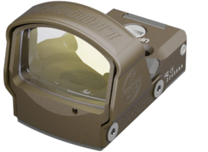 Leupold DeltaPoint Pro 2.5 MOA Red Dot Sight
