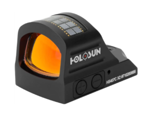 Holosun HS407C X2 2 MOA Red Dot