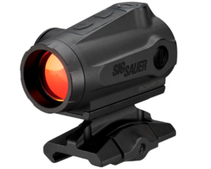 SIG SAUER ROMEO5 1x20mm 2 MOA Red Dot Sight