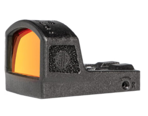 SIG SAUER ROMEOZero Elite 3 MOA Red Dot