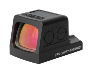 Holosun EPS Carry 2 MOA Dot & 32 MOA Circle Enclosed Reflex Red Dot Sight
