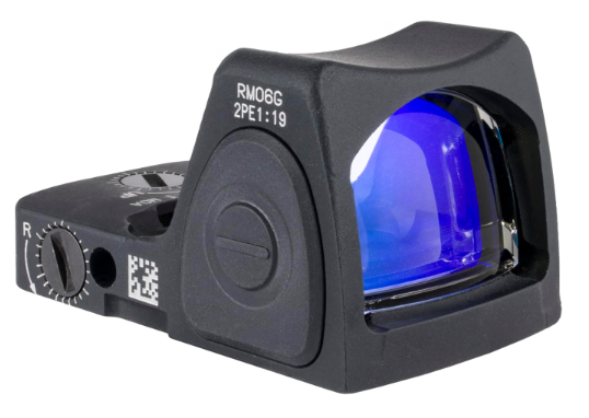 6 Best Red Dot Sight For PS90