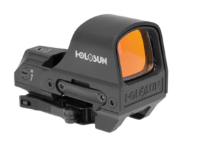 HOLOSUN 510C Multi-Reticle 2 MOA Dot & 65 MOA Circle