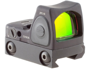 Trijicon RMRcc 3.25 MOA Adjustable LED Reflex Sight