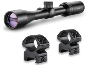 HAWKE Vantage 4-12×40 AO 1in Mil-Dot Riflescope