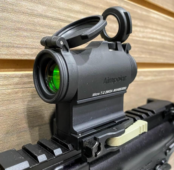 8 Best Red Dot Sights for 30-06