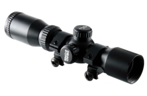 Excalibur Tact-Zone 2.5-6x32 Crossbow Scope