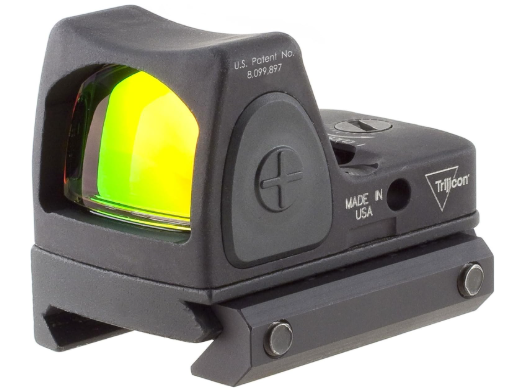 5 Best Red Dots For Walther PDP