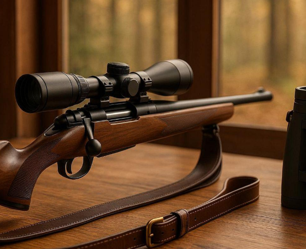 7 Best Scope for 50 BMG